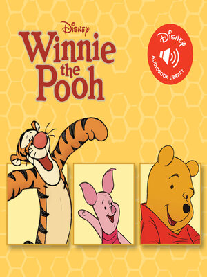 cover image of Disney Audiobook Library